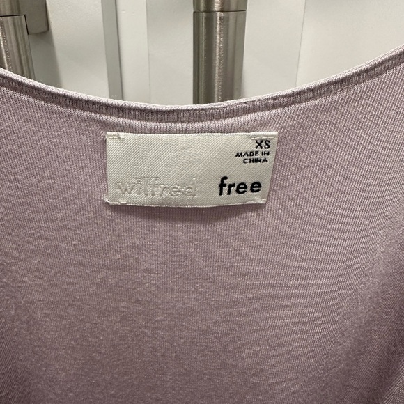 Aritzia - Wilfred Tank Dress - Picture 2 of 2